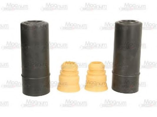 Pára-choque (grade de proteção) de amortecedor traseiro + bota de proteção para Toyota Corolla  E12U